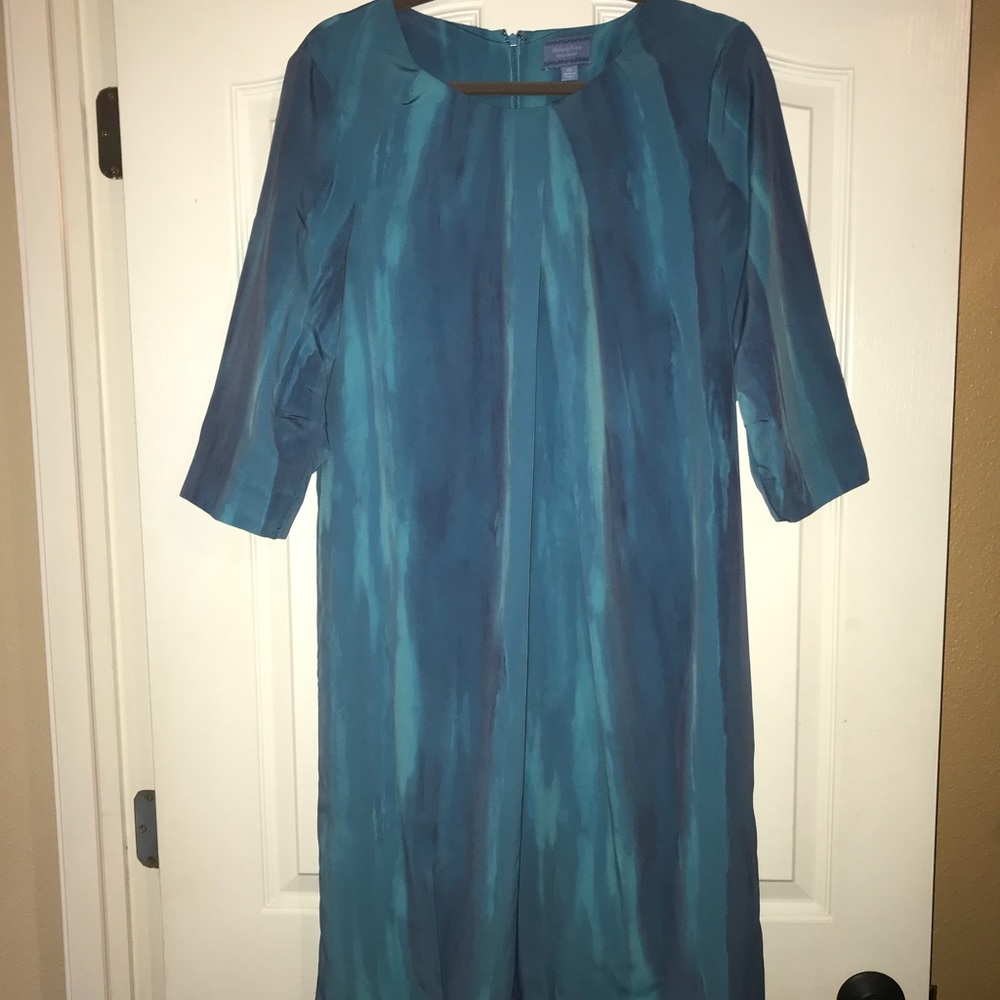 Vera wang dress like new